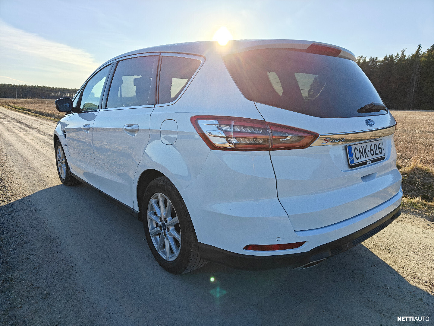 Ford S-MAX