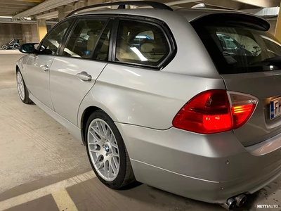 BMW 330 2005, photo 5/14