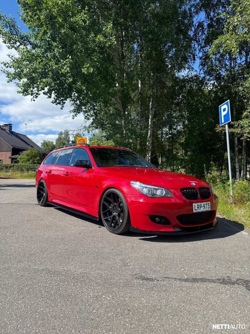 BMW 535