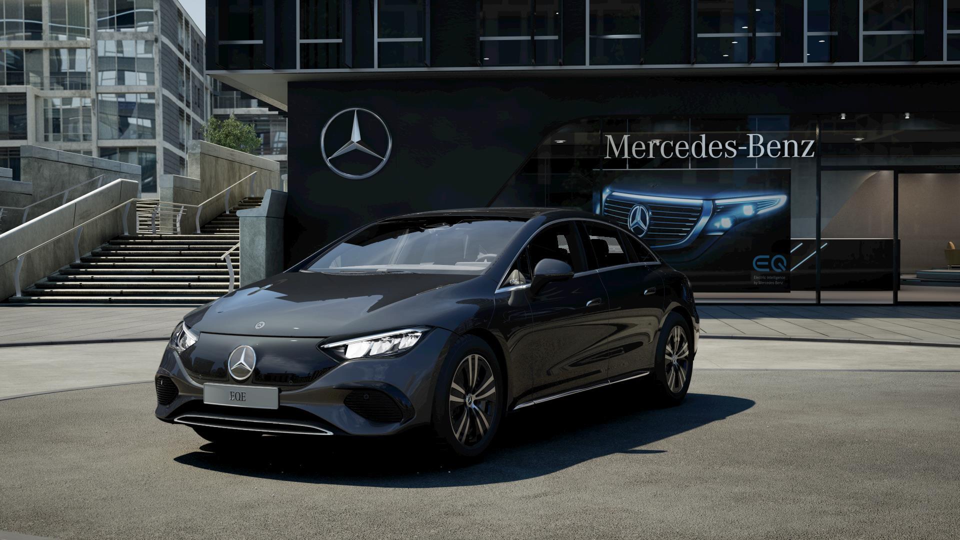 Mercedes-Benz EQE