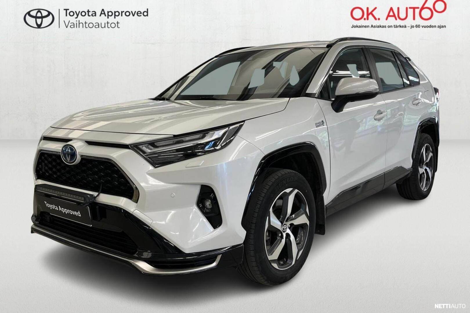 Toyota RAV4 Plug-In