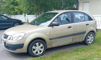Kia Rio 5D RIO MPV 1.4-DE2412/250 2006, kuva 3/11