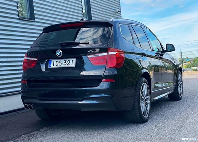 BMW X3 2015, kuva 4/21