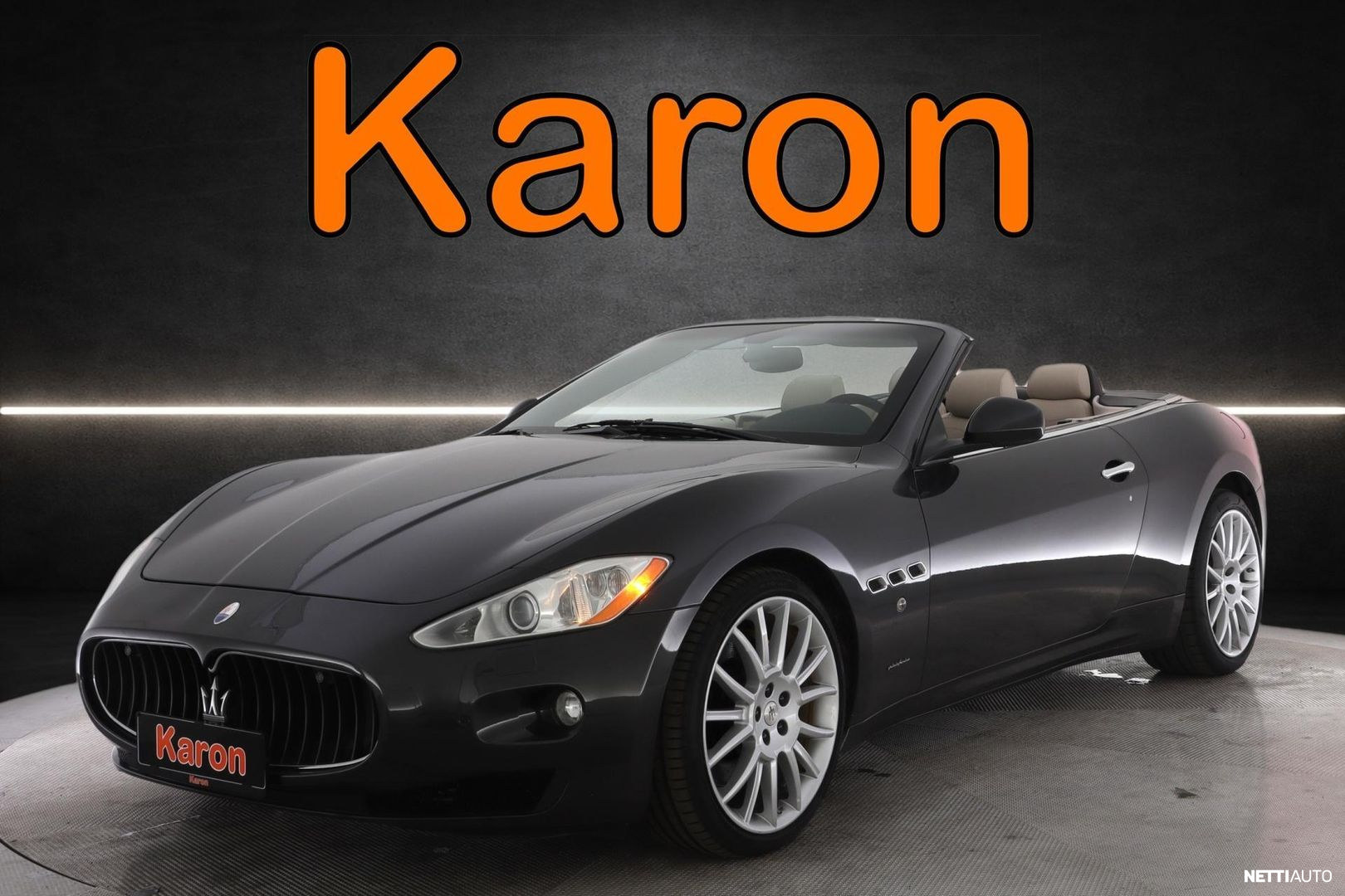 Maserati Granturismo