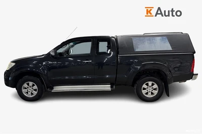 Toyota Hilux 2009, photo 7/24
