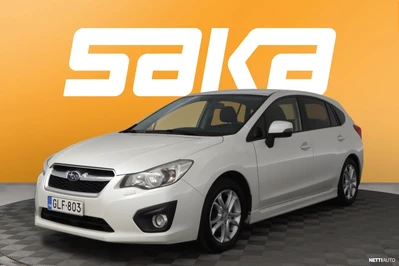 Subaru Impreza 1,6i-S+ (CJ) CVT 2015, kuva 4/39