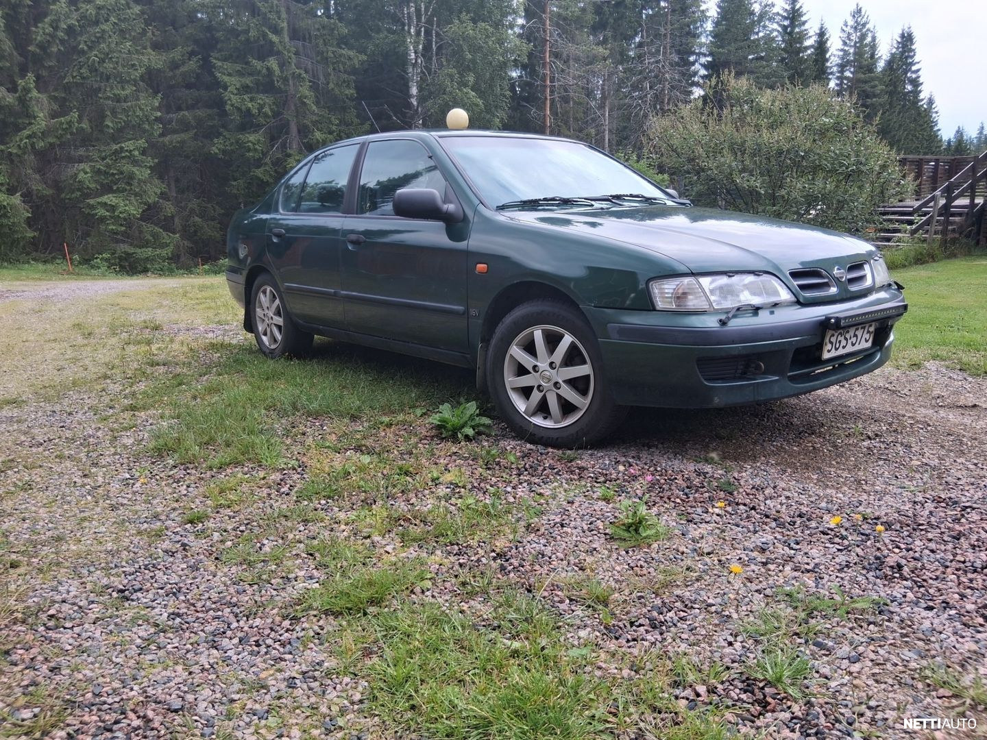Nissan Primera