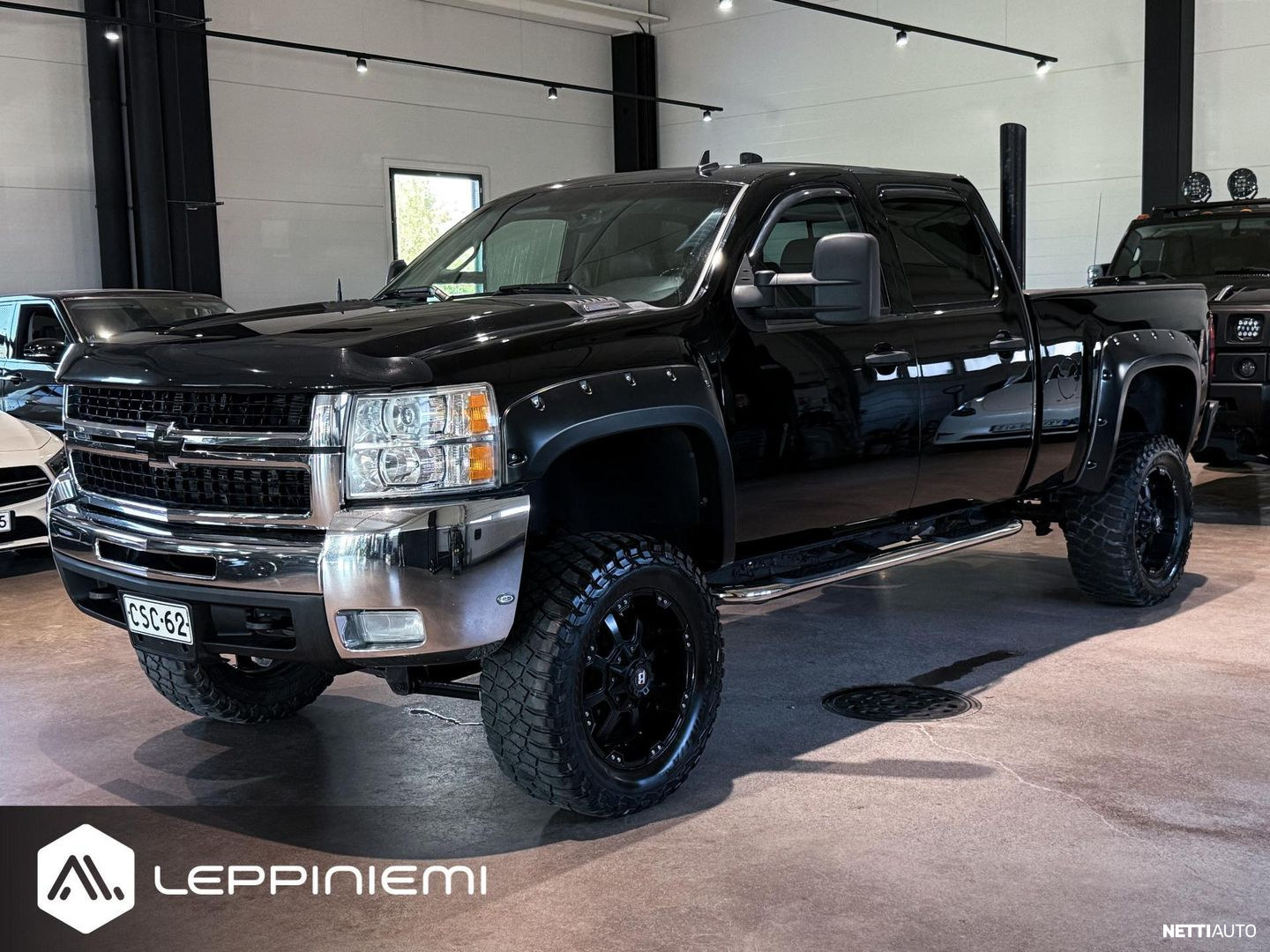 Chevrolet Silverado 2008, kuva 2/18