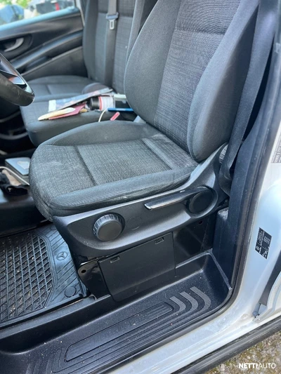 Mercedes-Benz Vito 2015, photo 7/10