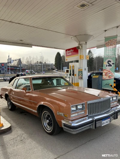 Buick Riviera 1977, kuva 7/8