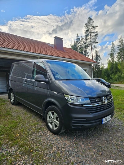 Volkswagen Transporter 2022, kuva 1/11