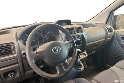 Toyota Proace L2H1 2,0 D128 Active 2013, photo 7/20