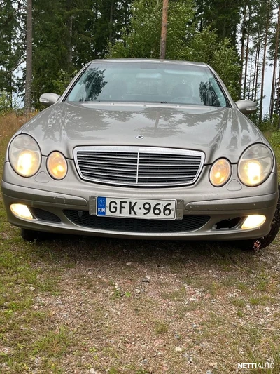 Mercedes-Benz E 200 E200 2004, kuva 7/15