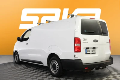 Toyota Proace 2021, photo 5/22