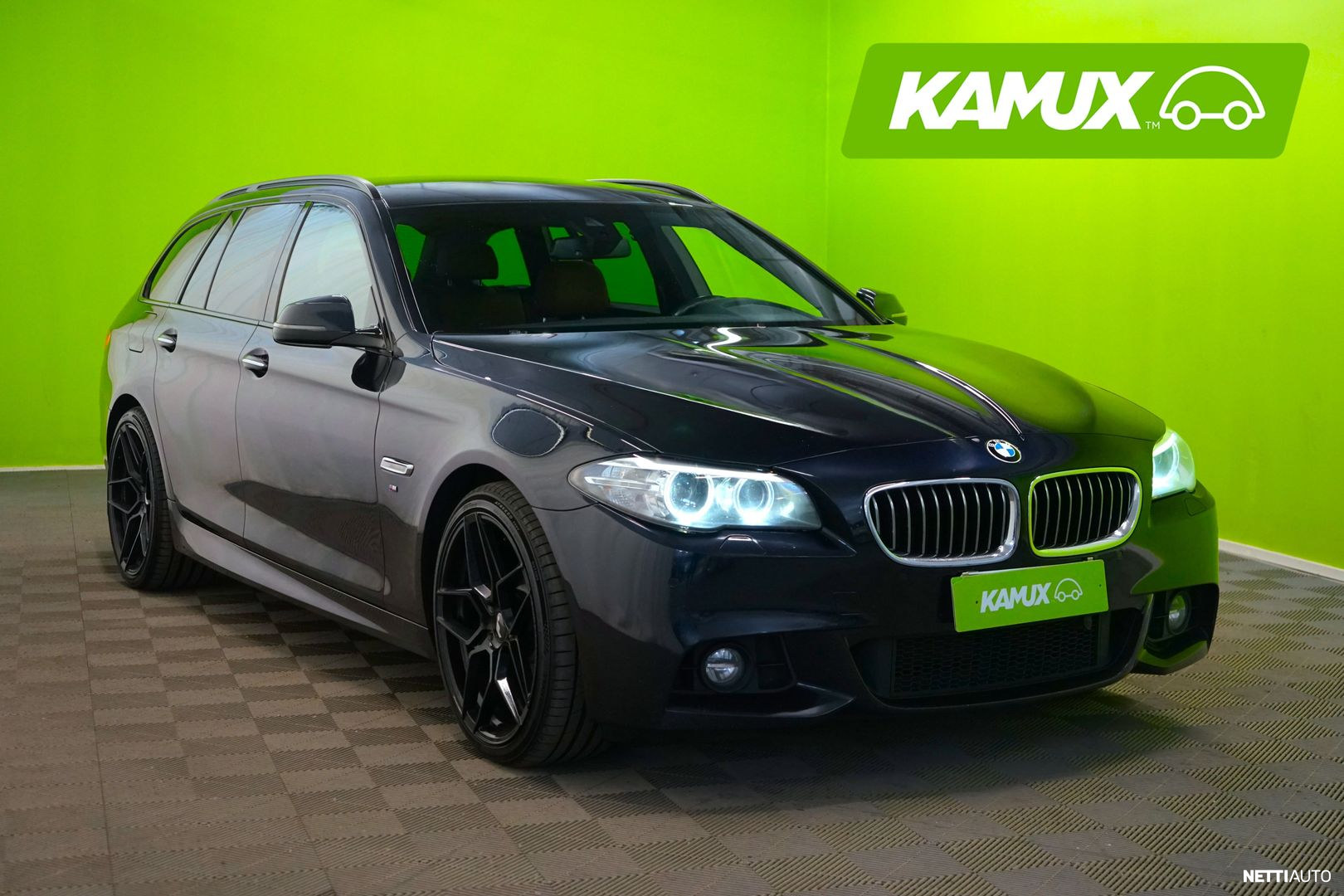 BMW 520
