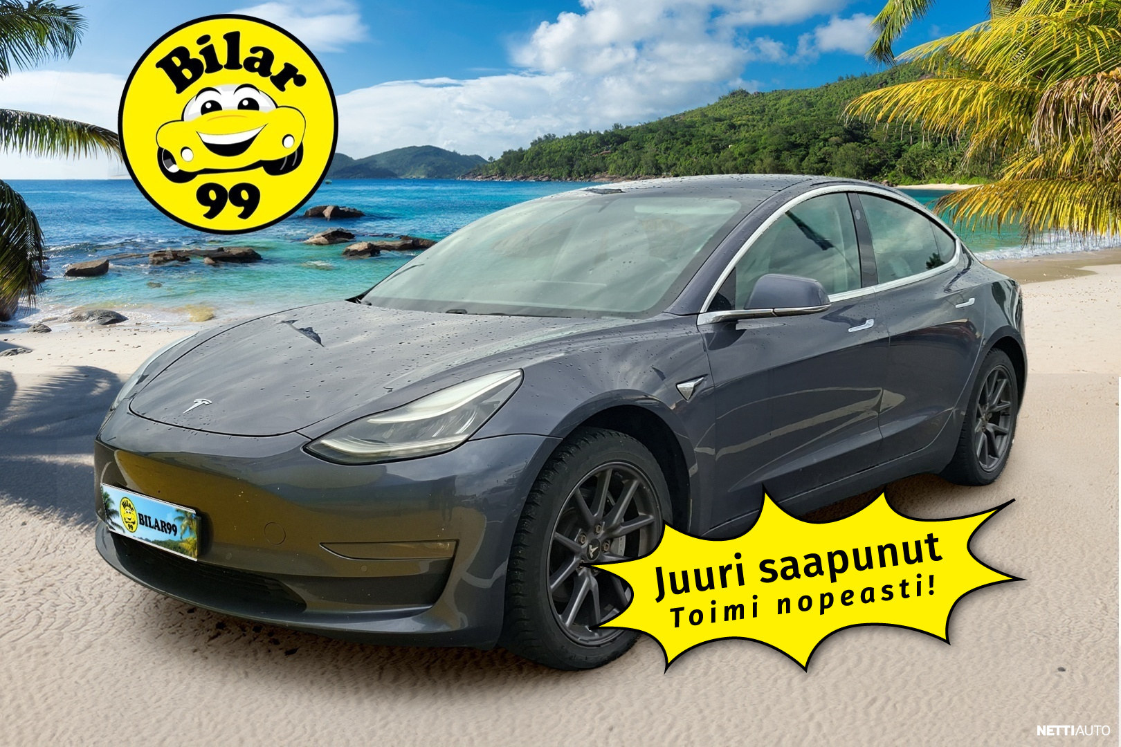Tesla Model 3
