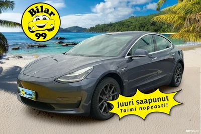 Tesla Model 3 Standard RWD Plus 2019, photo 1/5