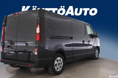 Renault Trafic 2026, photo 5/11