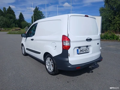 Ford Transit Courier 2021, photo 6/18