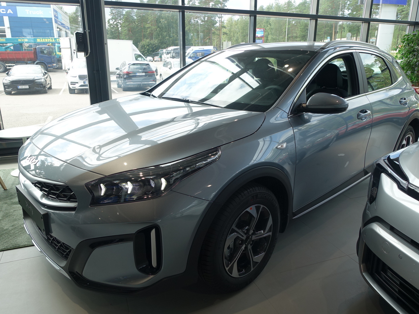 Kia Xceed