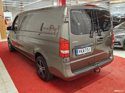 Mercedes-Benz Vito 2019, photo 5/46