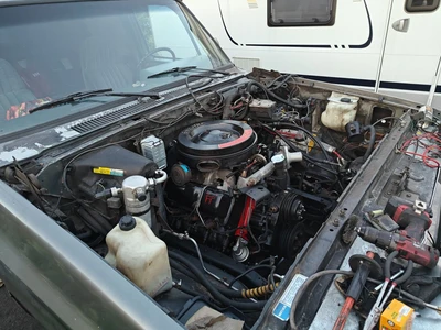 Chevrolet Suburban Silverado 1989, kuva 8/8