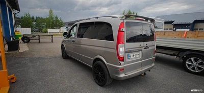 Mercedes-Benz Vito Vito 2008, kuva 3/9