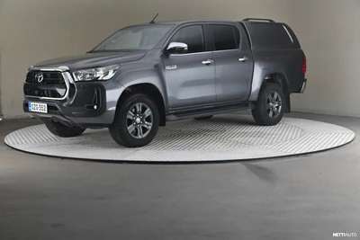 Toyota Hilux 2021, kuva 1/28