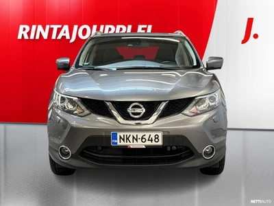Nissan Qashqai 2016, photo 3/30