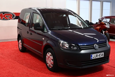 Volkswagen Caddy 2015, photo 3/14
