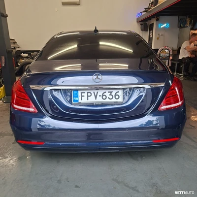 Mercedes-Benz S BlueTec 2014, kuva 3/9