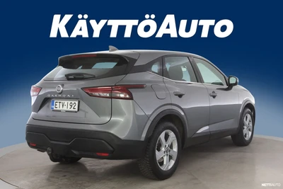 Nissan Qashqai MHEV 140 6M/T 2WD Visia 2022, kuva 5/10