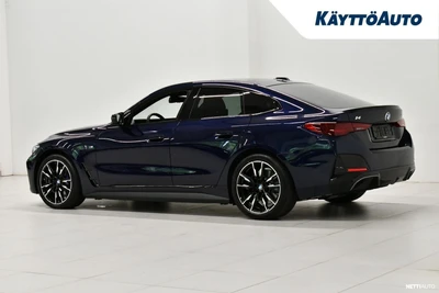 BMW i4 M60 M60 xDrive Fully Charged 2026, kuva 3/30