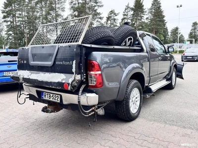 Toyota Hilux 2014, photo 5/16