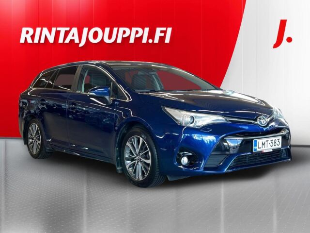 Toyota Avensis 1,8 Valvematic Active Touring Sports Multidrive S