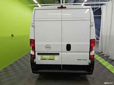 Opel Movano 2022, photo 5/22
