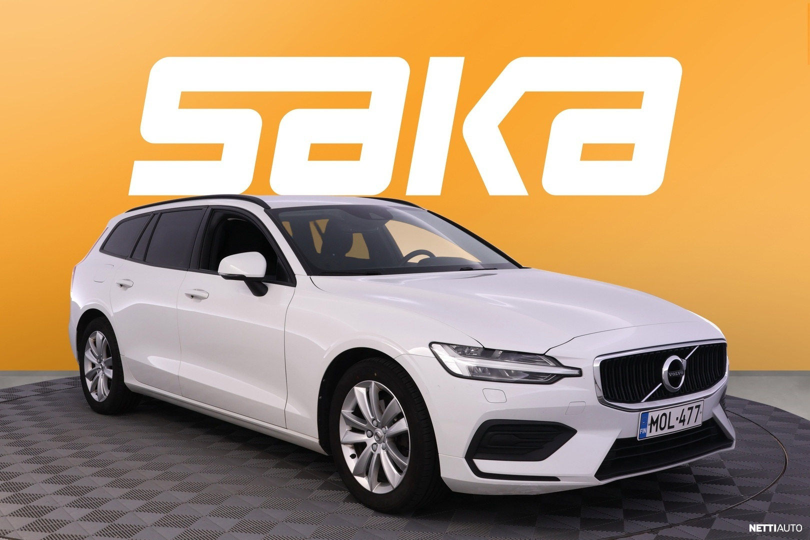 Volvo V60