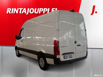 Mercedes-Benz Sprinter 2022, photo 7/17