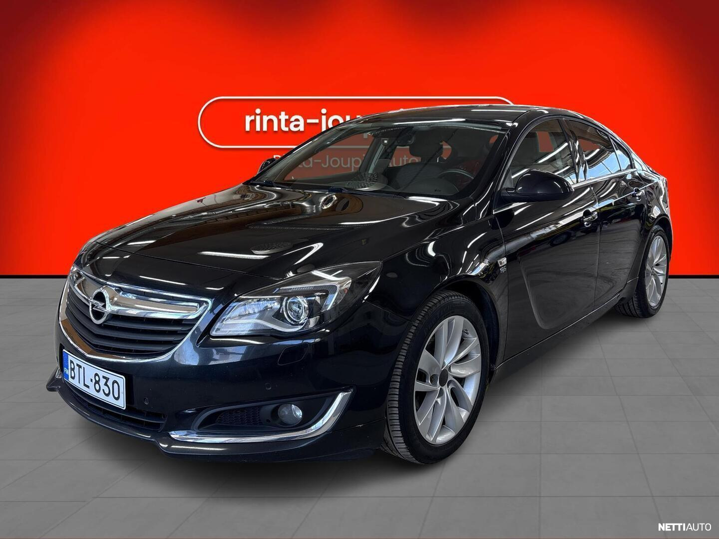 Opel Insignia