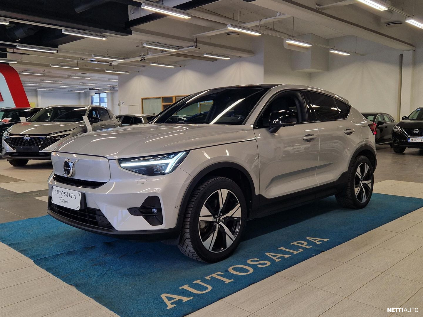 Volvo C40