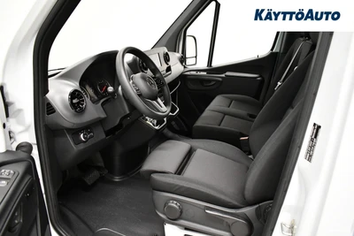 Mercedes-Benz Sprinter 2025, photo 4/9