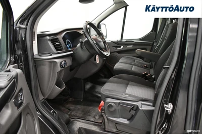 Ford Transit Custom 2019, photo 5/46