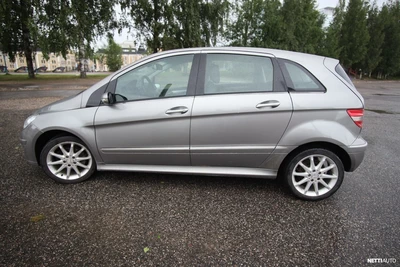 Mercedes-Benz B B 170 2006, photo 4/16