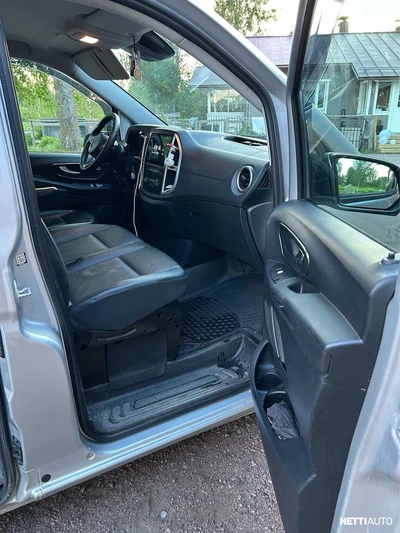 Mercedes-Benz Vito 2016, photo 8/8