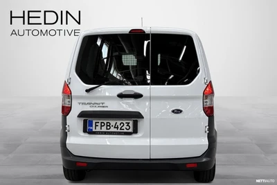 Ford Transit Courier 2023, photo 5/19