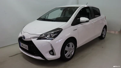 Toyota Yaris 2019, photo 2/18
