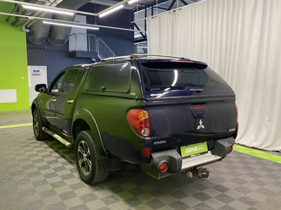 Mitsubishi L200 2014, photo 6/19