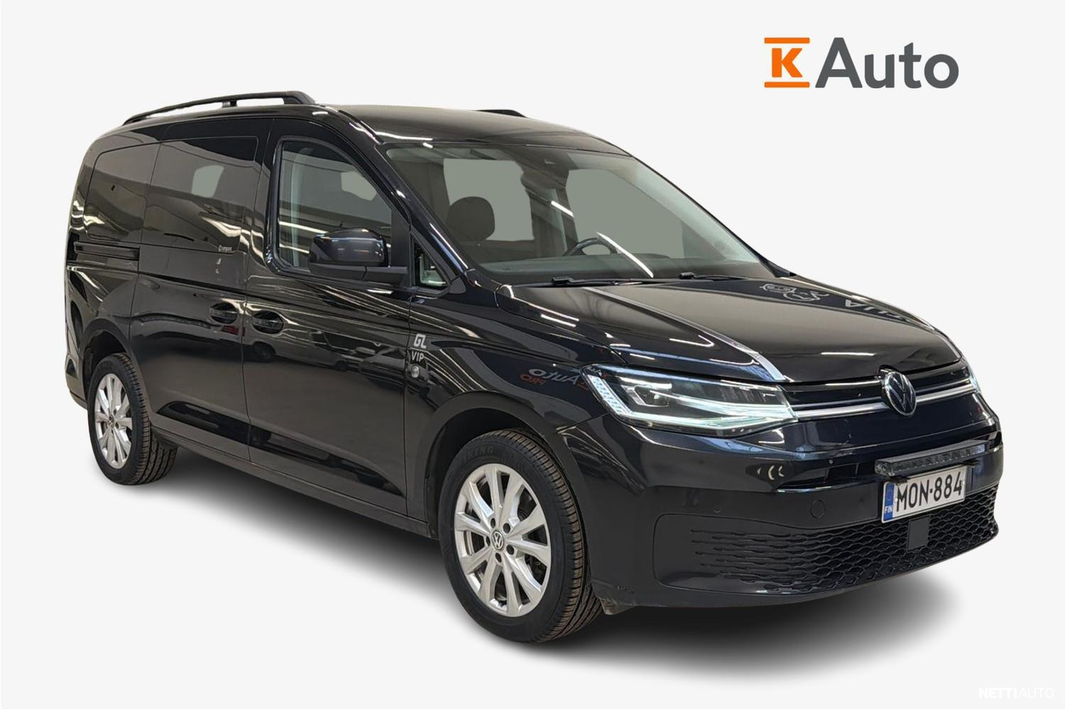 Volkswagen Caddy Maxi