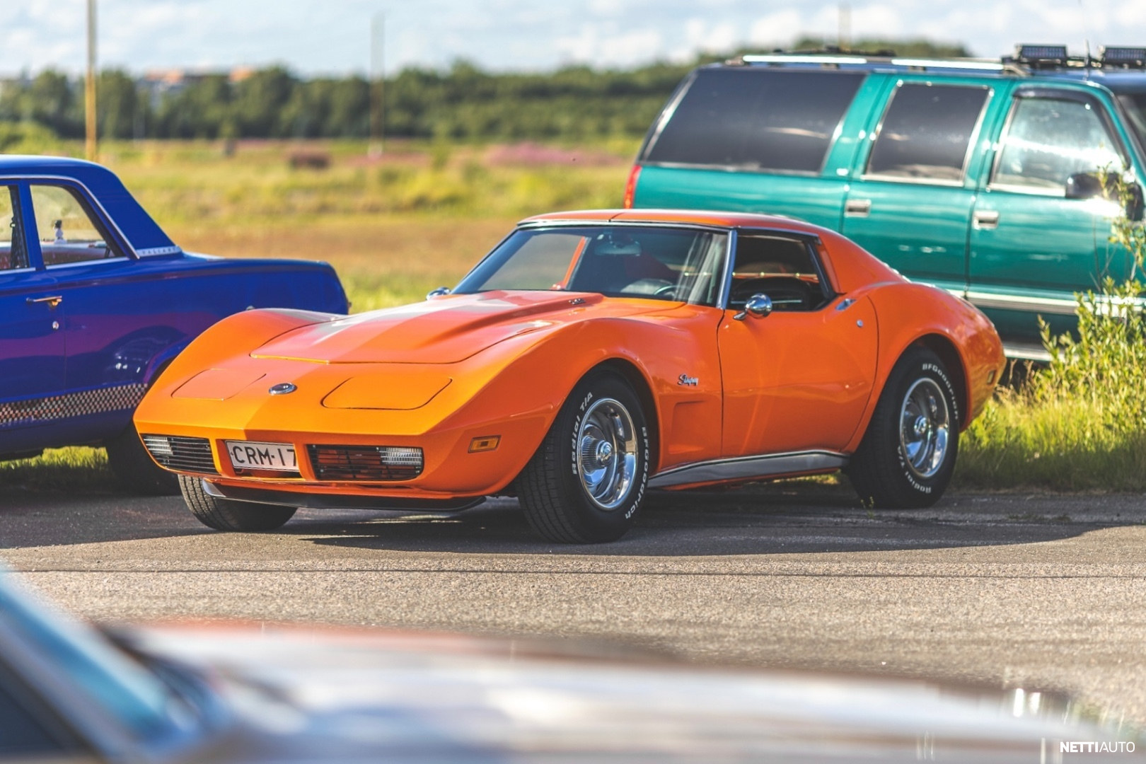 Chevrolet Corvette