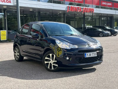 Citroen C3 e-VTi 82 Feel ETG Automaatti 2016, kuva 1/17